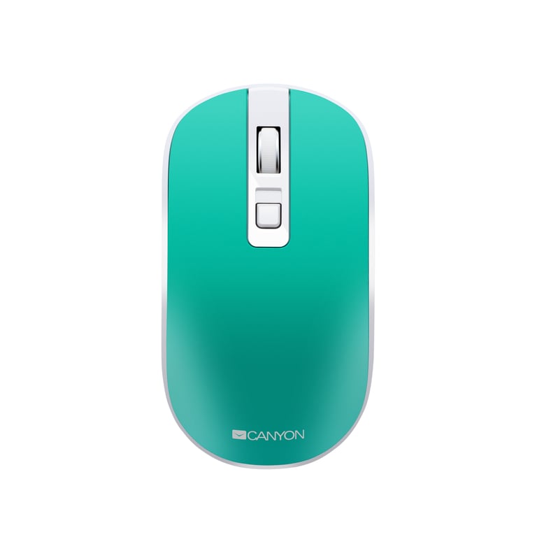 Canyon CNS-CMSW18A souris Bureau Ambidextre RF sans fil Optique 1600 DPI - Neuf