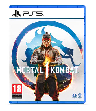 Warner Bros. Games Mortal Kombat 1 Standard Multilingue PlayStation 5