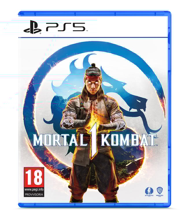 Mortal Kombat 1 Ps5 - vue 5