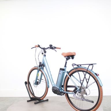 Vélo électrique O2feel Ivog 4.1 - Performance et Confort pour la Ville