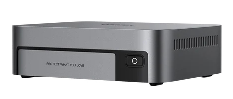 Ugreen NASync DXP480T Plus NAS Compact Intel® Core™ i5 i5 8 Go DDR5 UGOS Pro Neuf