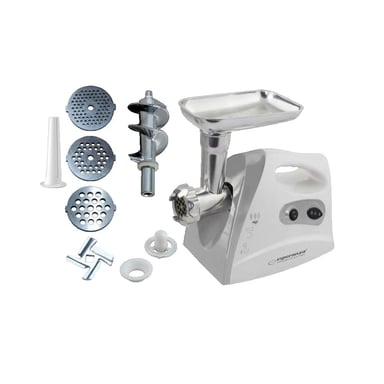 Tritacarne Esperanza EKM012E 600 W grigio