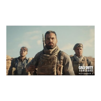 Juego Call of Duty : Vanguard PS5