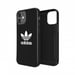 Adidas 42283 coque de protection pour téléphones portables 13,7 cm (5.4'') Housse Noir, Blanc Apple iPhone 12 Mini