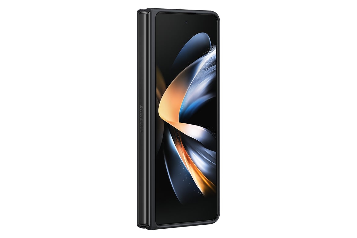 Coque fine avec rabat SAMSUNG Galaxy Z Flold4 - vue 3