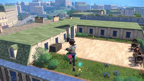 Légendes Pokémon Z-A Nintendo (Switch 2) - Neuf