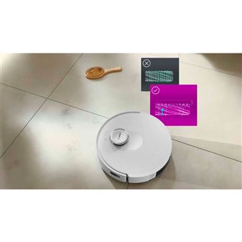 Aspirateur robot Spotless Advanced + BCRD2W - vue 3