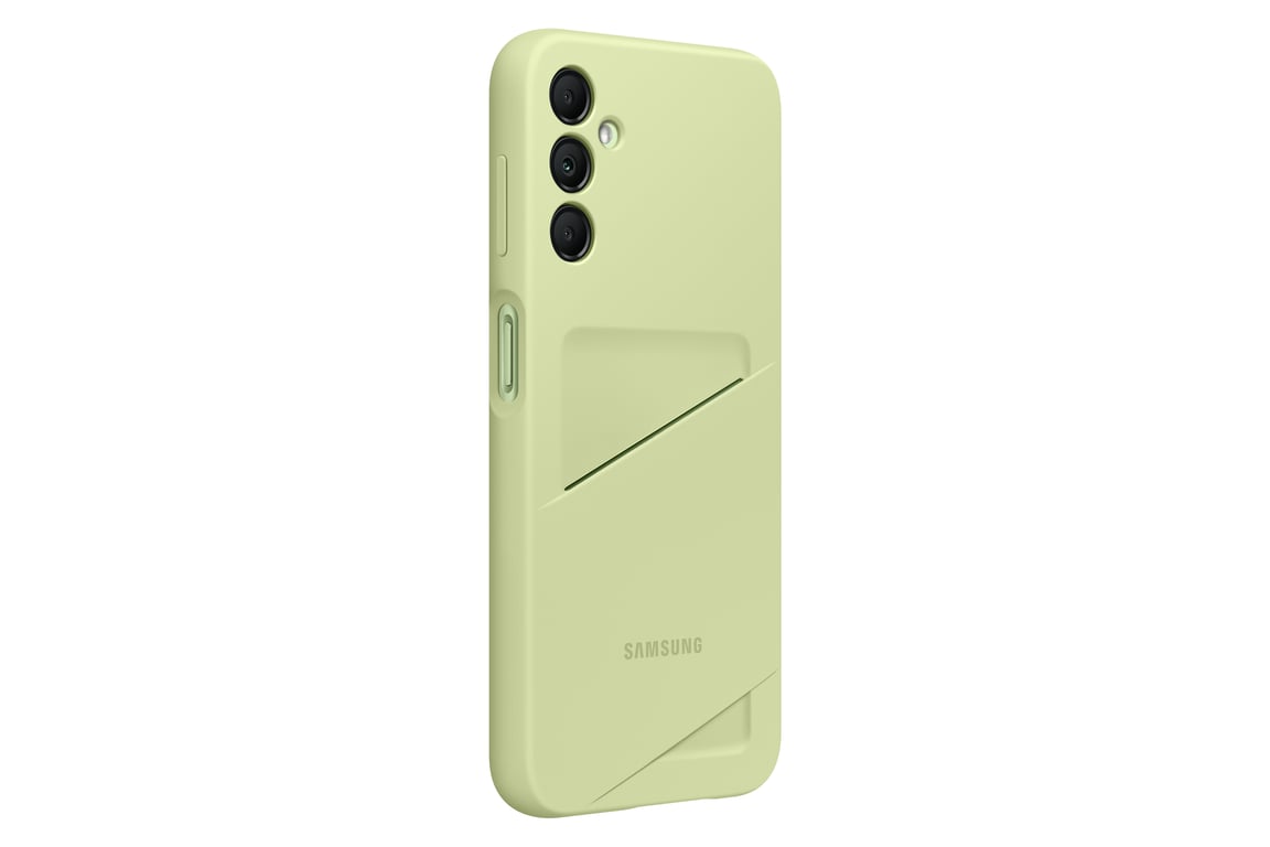 Samsung A14 4G5G Coque Slot Card Cover - vue 7