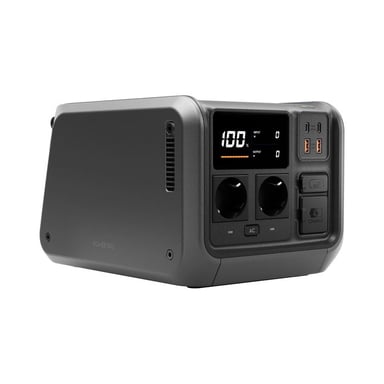 Estación eléctrica portátil DJI Power 500 - Batería LFP de 512 Wh para una potencia de salida máxima de 1.000 W