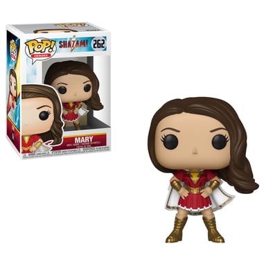 FUNKO Pop Heroes: Shazam - Mary