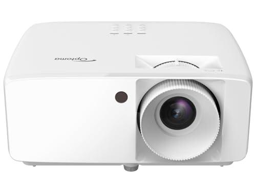 Optoma HZ146X W Projecteur à focale standard 3800 ANSI lumens DLP 1920x1080 Compatibilité 3D Neuf - vue 3