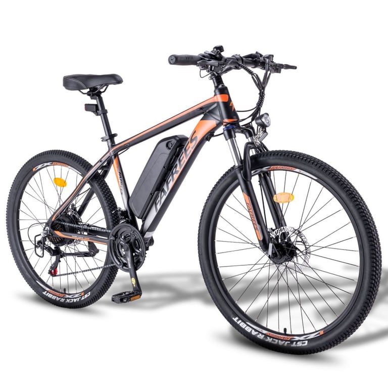 Vélo Électrique FAFREES Hailong One Moteur Batterie 468WH Autonomie 50KM Neuf - vue 2