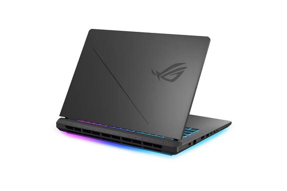 ROG STRIX G16, Intel Core Ultra 9 275HX, 32 Go DDR5, 1 To SSD, NVIDIA GeForce RTX 5070, Gris - AZERTY