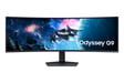 Samsung Odyssey G9 G95C 49'' Monitor PC da gioco DWQHD ininterrotto Nero
