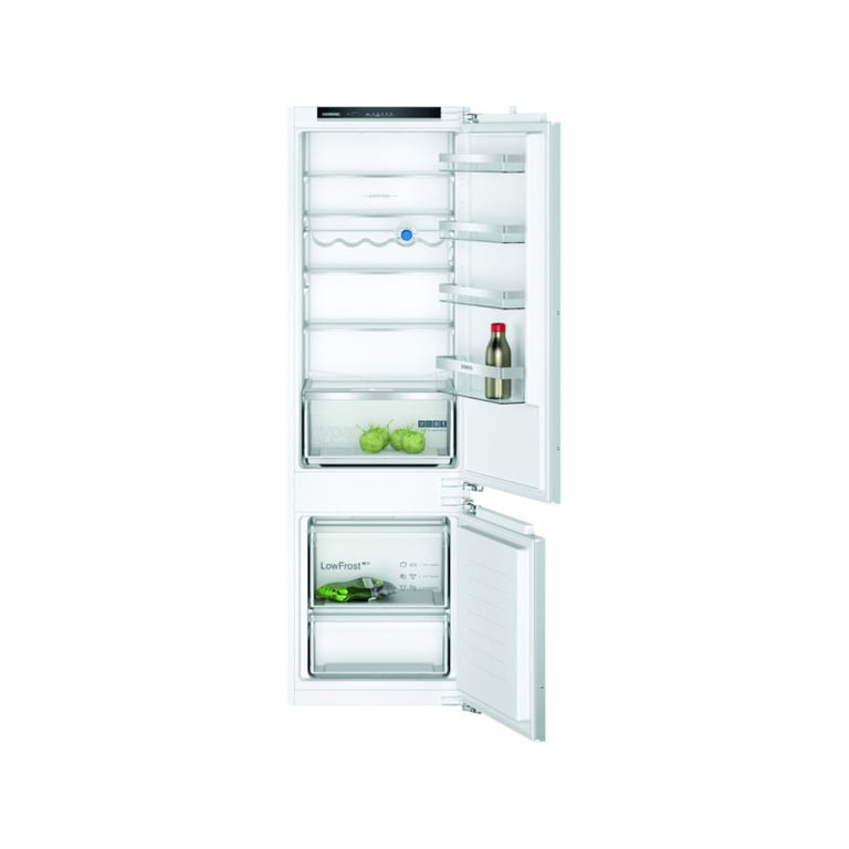 SIEMENS réfrigérateur intégrable combiné 2 portes 270 litres KI87VVFE1 - vue 7