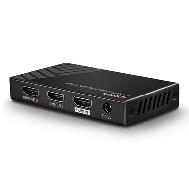 Lindy 38235 2x splitter video HDMI