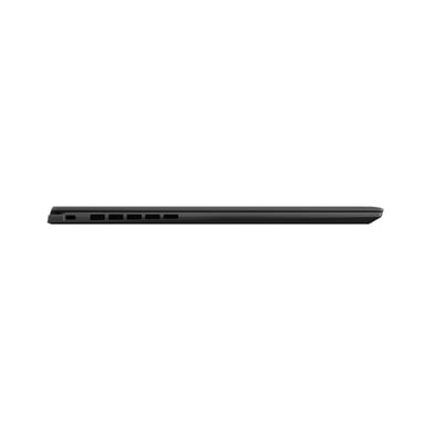 MSI PrestigePro 16 AI B2HVEG-259FR Intel Core Ultra 9 285H Computer portatile 40,6 cm (16'') UHD+ 32 GB LPDDR5x-SDRAM 1 TB SSD NVIDIA GeForce RTX 4050 Wi-Fi 7 (802.11be) Windows 11 Pro Grigio