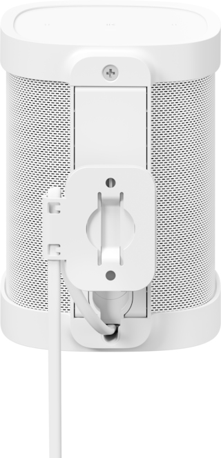Support Enceinte Murale Sonos One/One SL – Installation Facile, Design Élégant - vue 2