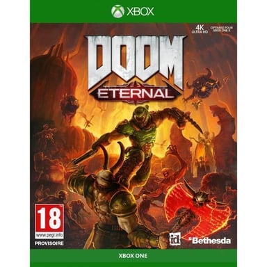 Doom Eternal Juego Xbox One