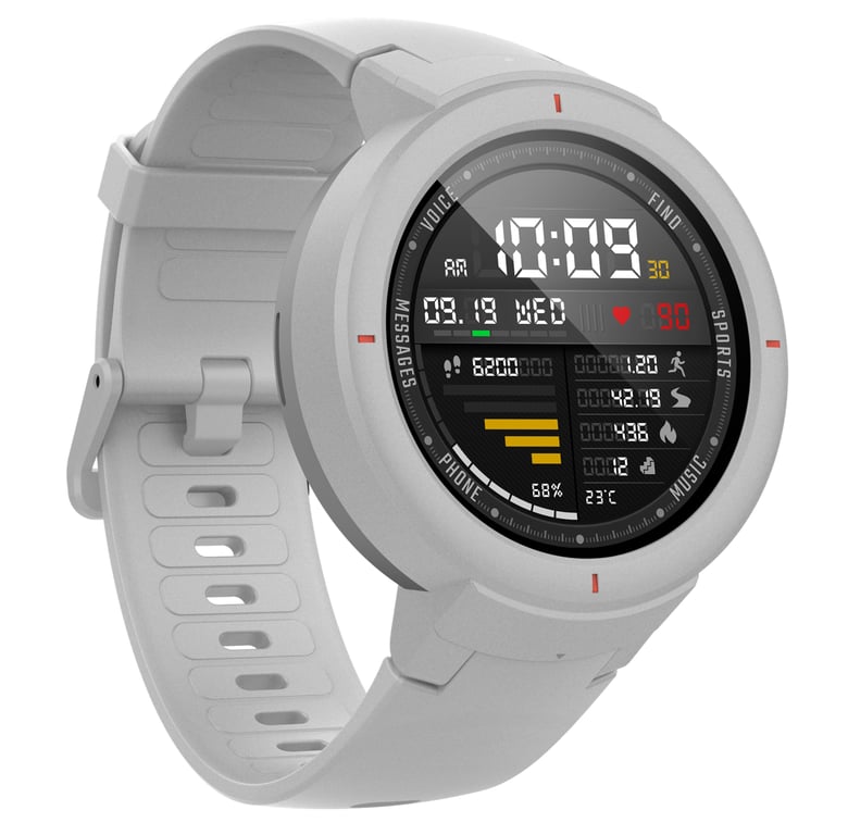 Amazfit Verge OLED Numérique 360 x 360 pixels Écran tactile GPS satellite Neuf - vue 2
