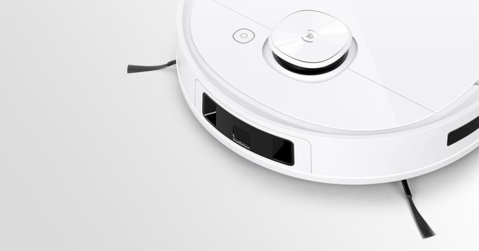 Ecovacs DEEBOT T9 robot aspirador