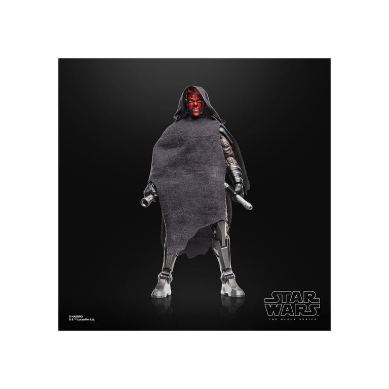 Star Wars The Series Maul - vue 4