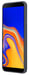 Galaxy J4+ (2018) 32 GB, Negro, desbloqueado