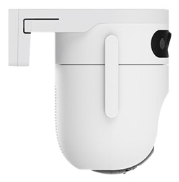 EZVIZ H9c Dual 2K Almohadilla Cámara de seguridad IP Exterior 2304 x 1296 Pixeles Techo/Pared/Poste