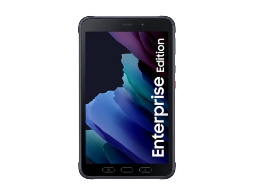 Tableta táctil - Samsung Galaxy Tab Active3 - 64 GB de almacenamiento - 8'' - Wifi - Negro