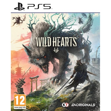Electronic Arts Wild Hearts Estándar PlayStation 5