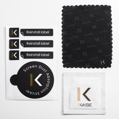 Protezione dello schermo in vetro temperato premium per Apple iPhone SE 2020, trasparente