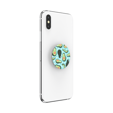 Asa para smartphone Popsockets AVOCADO PARTY BLUE