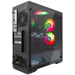PC Gamer Covenant AMD Ryzen 7-5700X - RAM 32GB - 2TB SSD PCie4.0 - Nvidia RTX 5060 Ti 16 GB GDDR7 - Refroidissement par Liquide - WiFi + BlueTBoth 5.2 - Windows 11 Pro
