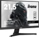 iiyama G-MASTER G2245HSU-B2 écran plat de PC 54,6 cm (21.5'') 1920 x 1080 pixels Full HD LED Noir