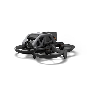 DJI Avata 4 rotori Quadcopter 3840 x 2160 pixel Nero, Grigio