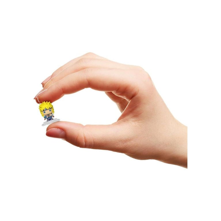 Figurine Funko Bitty POP! Naruto Shippuden Team 2 4 Pack Vinyle - vue 3