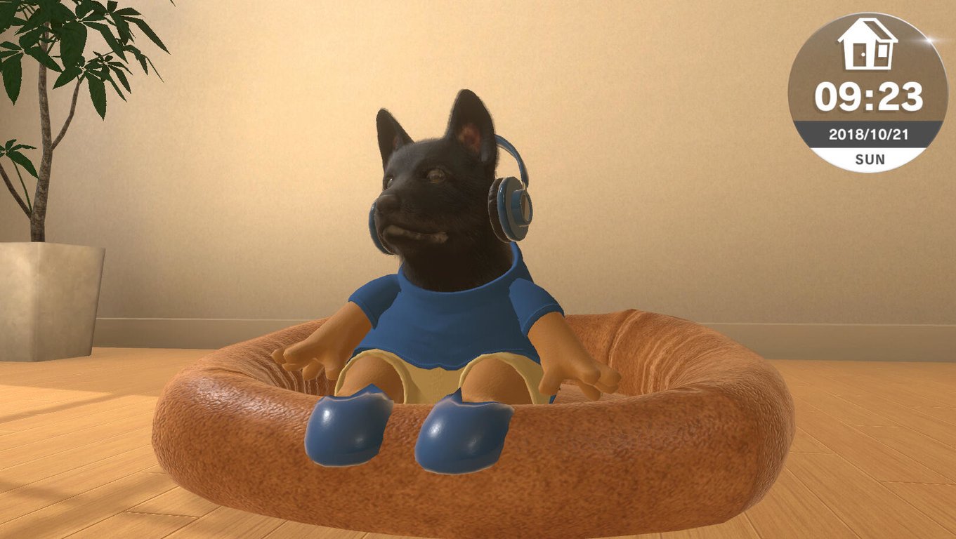 Little Friends Dogs and Cats SWITCH Neuf - vue 3