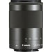 Canon Objectif EF-M 55-200mm f/4.5-6.3 IS STM - Graphite