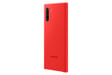 Samsung EF-PN970 funda para teléfono móvil 16 cm (6.3'') Rojo