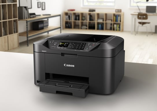 Canon MAXIFY MB2150 Inyección de tinta A4 600 x 1200 DPI 19 ppm Wifi