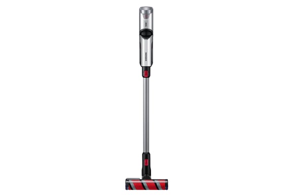 Samsung SS80N8046K2 2 in 1 Batteria Aspirapolvere a secco HEPA Sacchetto polvere 450 W Argento