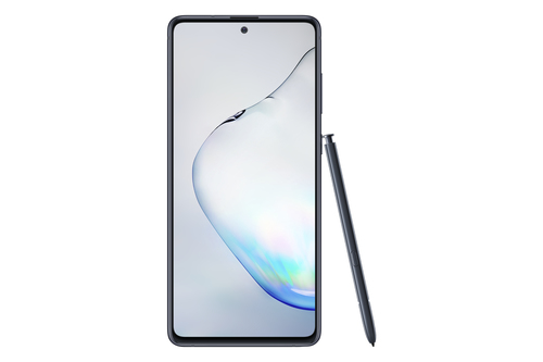Galaxy Note10 Lite 128 GB, negro, desbloqueado