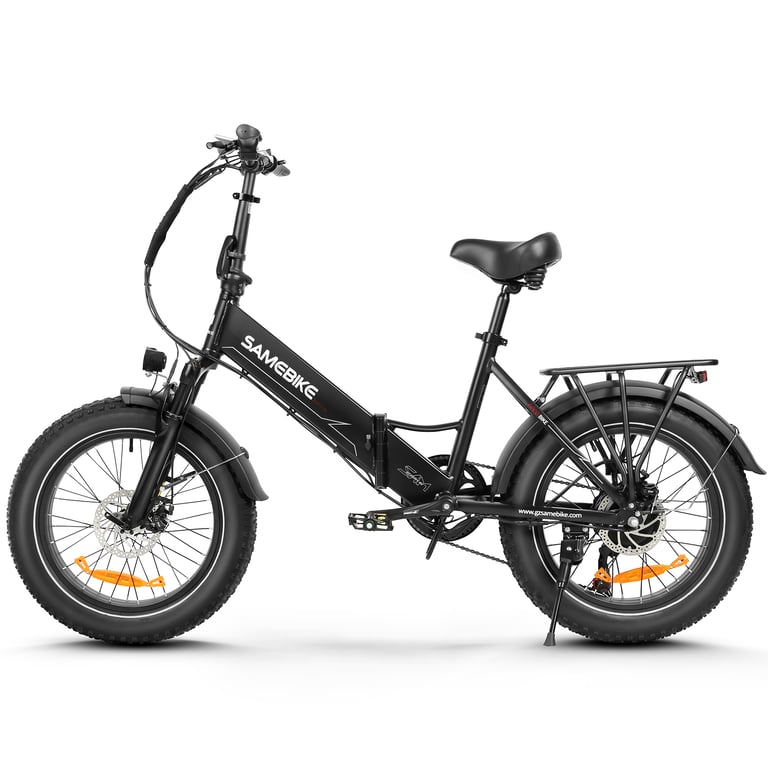 Vélo électrique pliable SAMEBIKE LOTDM200 II vélo électrique de banlieue 20 pour adultes moteur batterie 48 V 13 Ah Neuf - vue 6