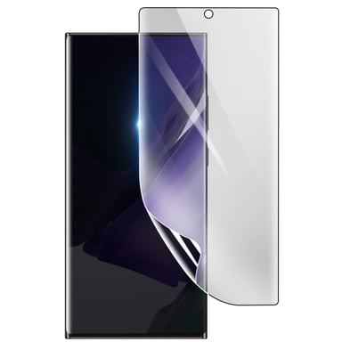 3mk Protector de pantalla de hidrogel antigolpes y antiarañazos para Samsung Galaxy Note 20 Ultra Transparente