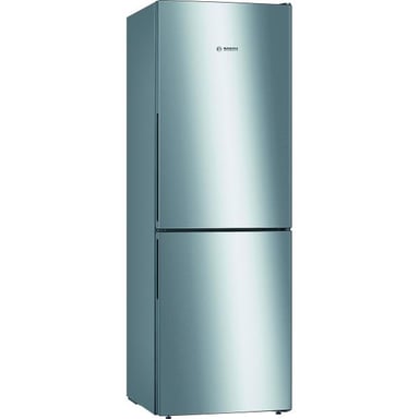 Bosch Réfrigérateur combiné 2 portes 287 litres - KGV33VLEAS Gris - vue 8