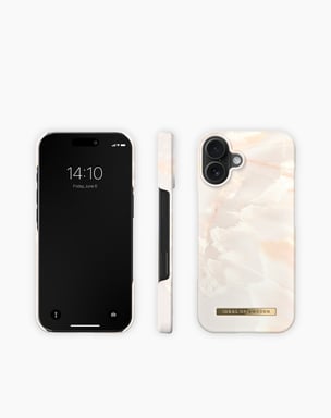 iDeal of Sweden IDFC-I2467-257 coque de protection pour téléphones portables 17 cm (6.7'') Housse Rose Apple (brand) iPhone 16 Plus