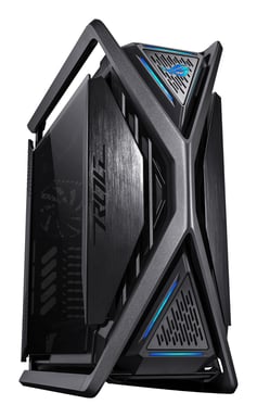 ASUS ROG Hyperion GR701 BTF Edition Tower Noir, Transparent