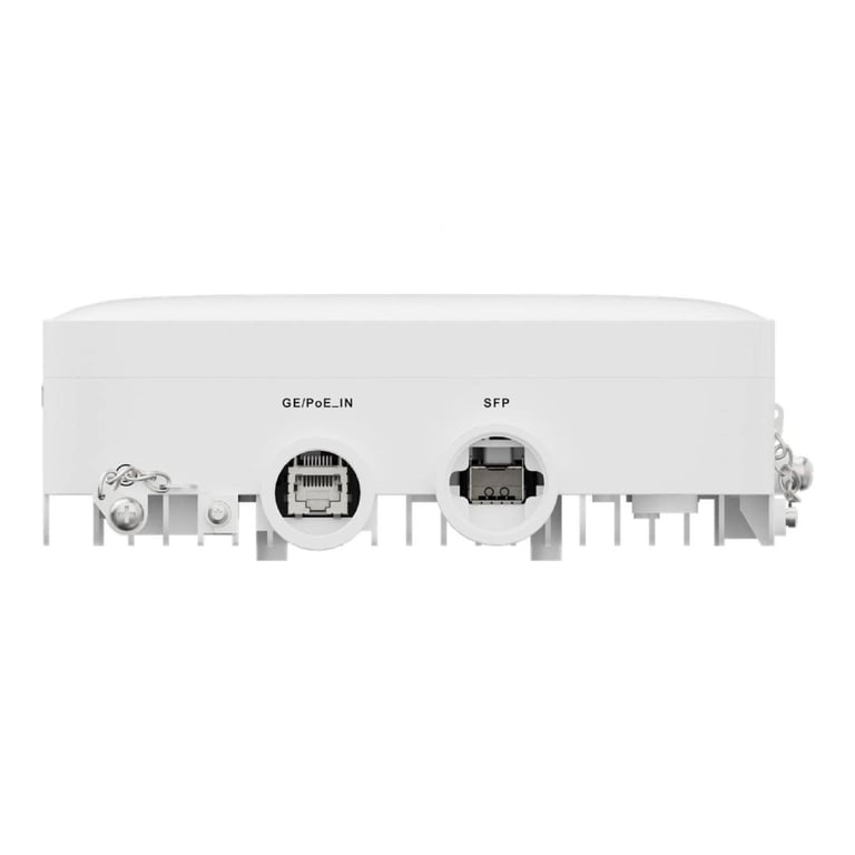 Huawei eKitEngine AP700 Series AP761 Borne d'accès sans fil Wi Fi 6 2.4 GHz 5 GHz géré par le Cloud montage sur mursur poteau - vue 4