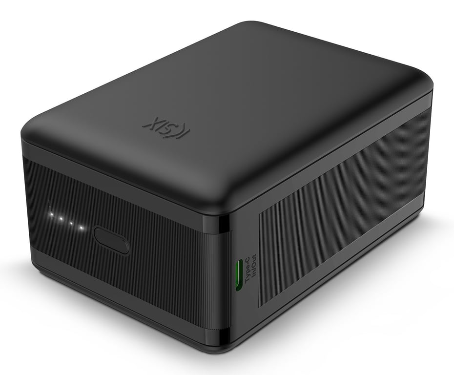 Batterie Externe Haute Densité Ksix Nano 30000mAh PD USB C Charge Rapide pour Ordinateurs Portables Neuf