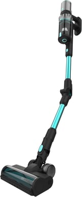Aspirateur balai sans fil puissant avec brosse anti-nœuds